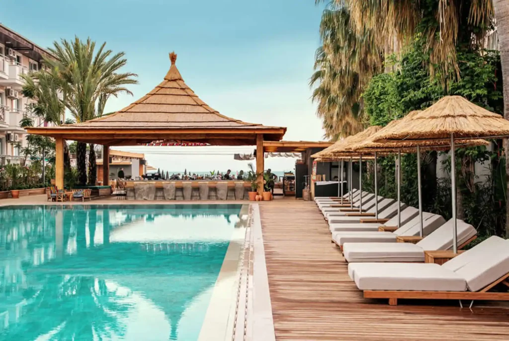 Populairste hotels Turkije: Ananea Kleopatra Beach