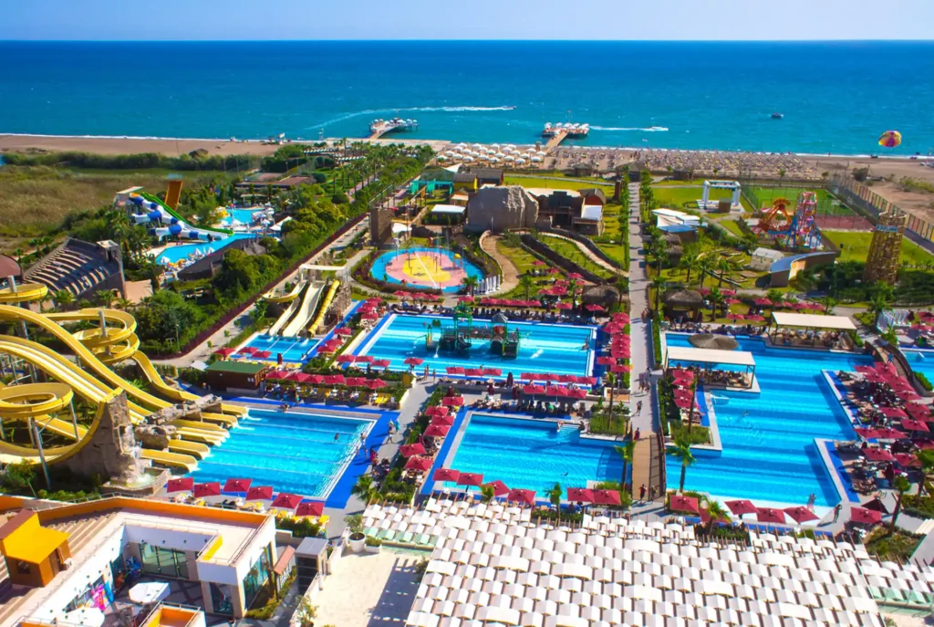 Populairste hotels Turkije: Aska Resort & Spa