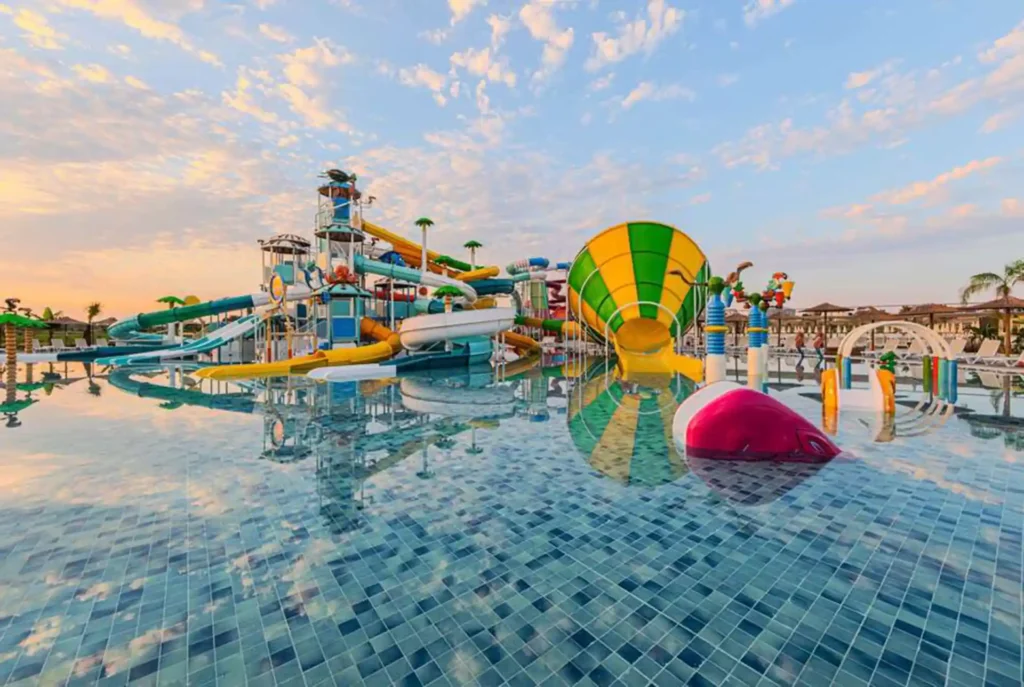 Populairste hotels Turkije: Dream Fun World