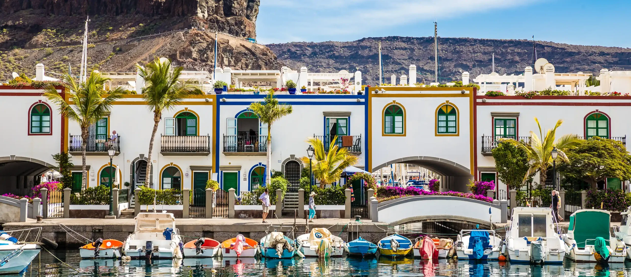 Puerto de Mogan