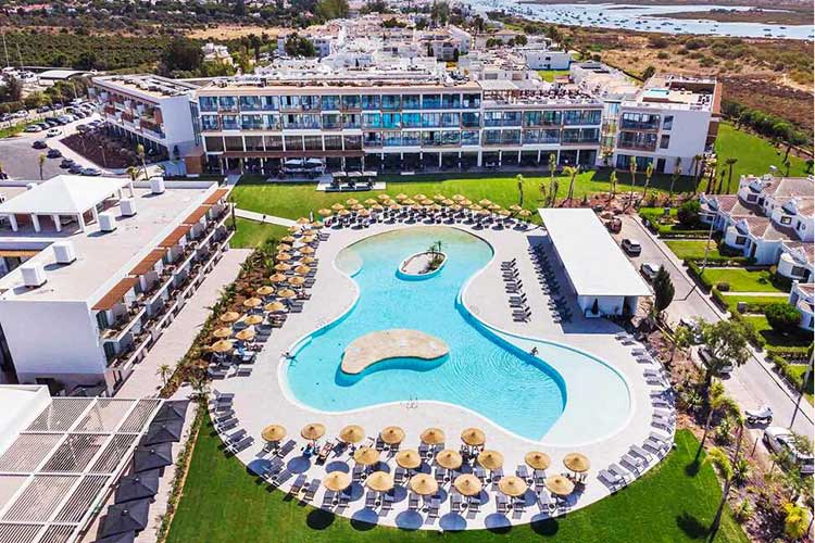 Vakantie Algarve tips: hotels