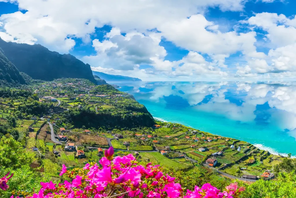 Vakantie Madeira tips: bloemeneiland