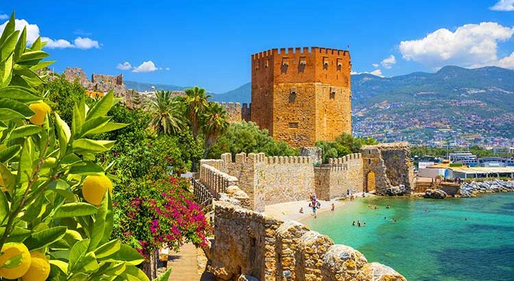 Wat te doen in Alanya