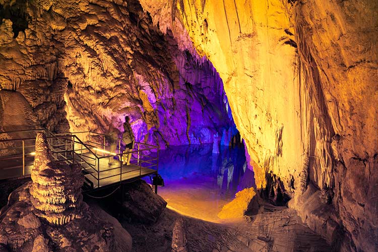 Wat te doen in Alanya: Dim Cave