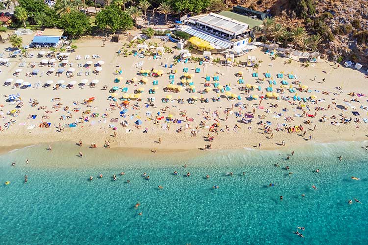 Wat te doen in Alanya: Kleopatra Beach