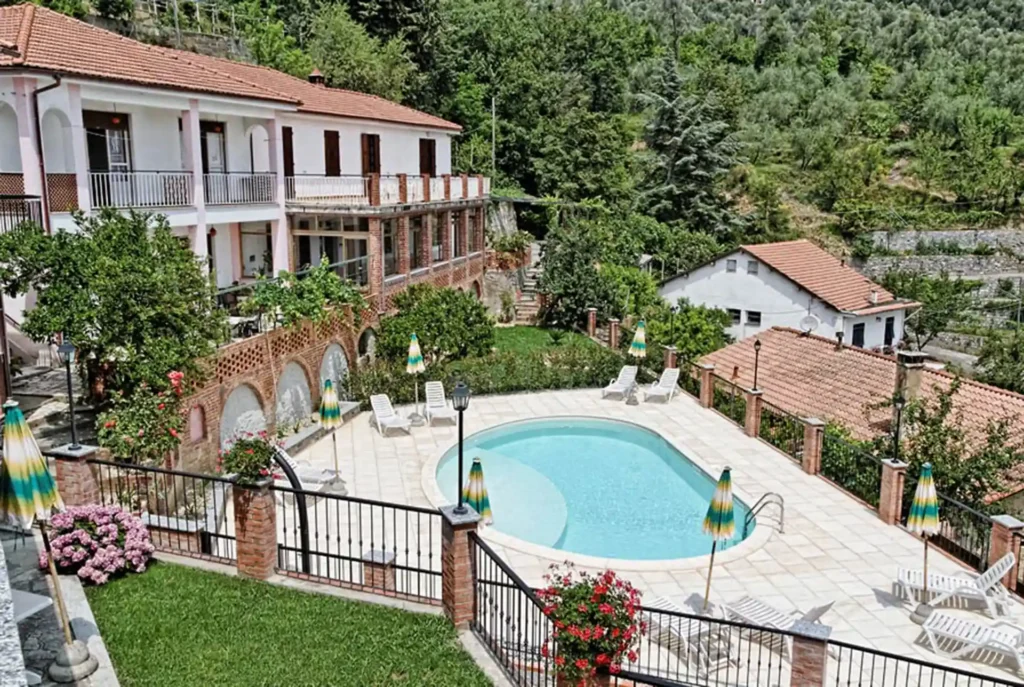 Agriturismo's Italië: Agriturismo Borgoameno