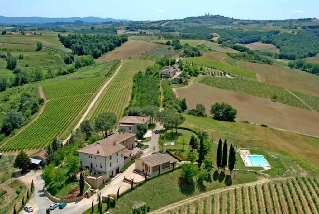 Agriturismo's Italië: Agriturismo Poderi Arcangelo