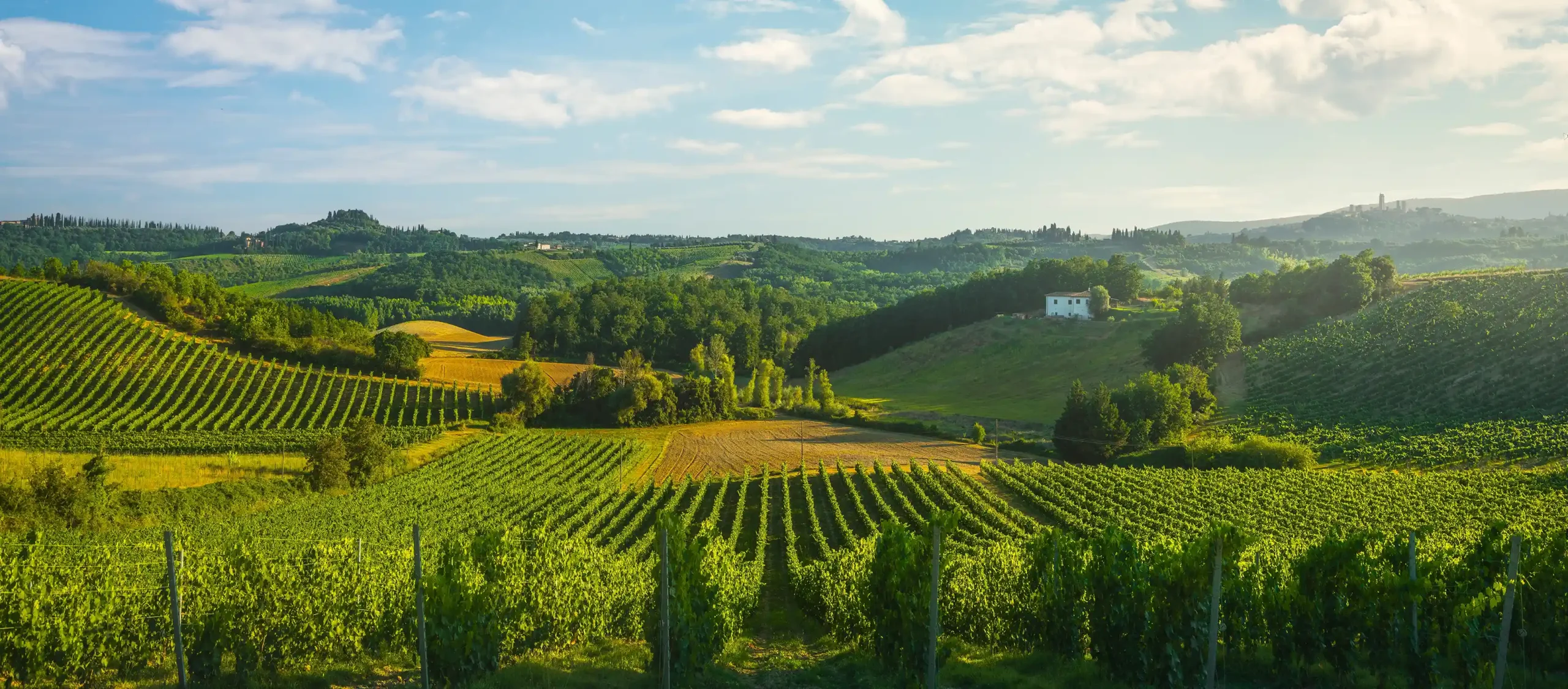 Agriturismo Italië