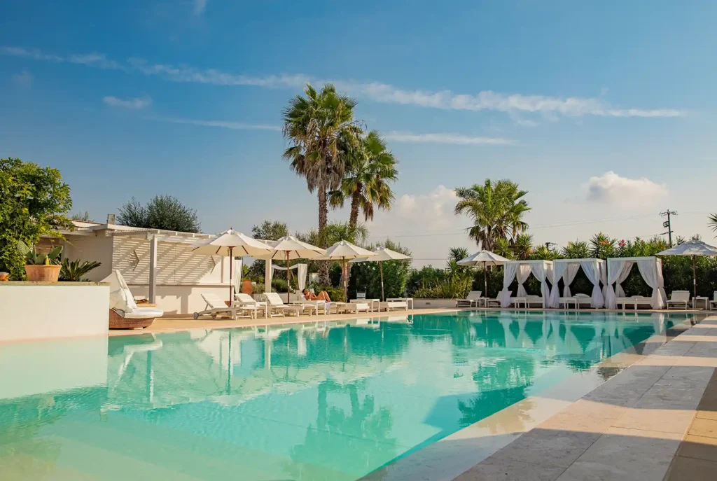Agriturismo's Italië: Tenuta Centoporte Resort Hotel