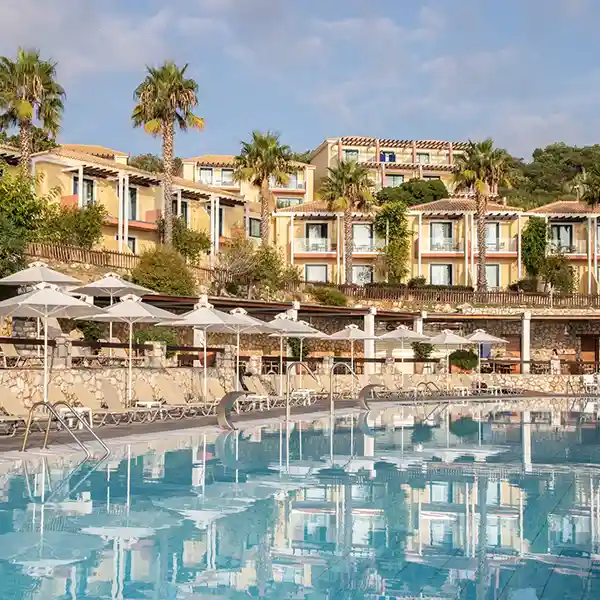 Apostolata Island Resort & Spa, Kefalonia