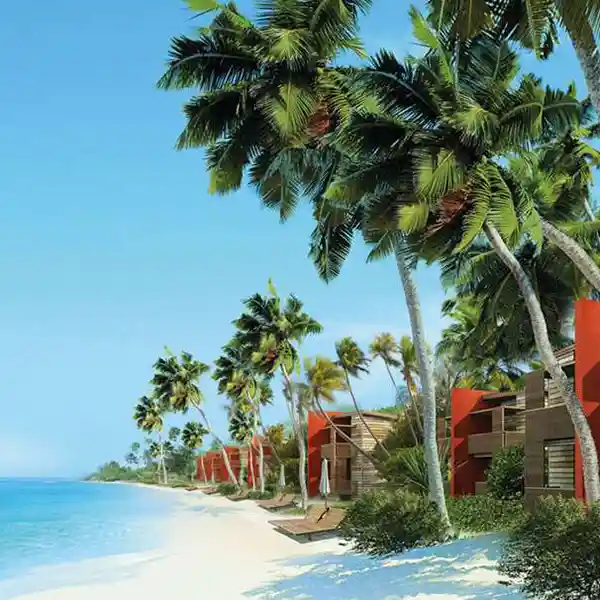 Barefoot Eco Hotel, Malediven