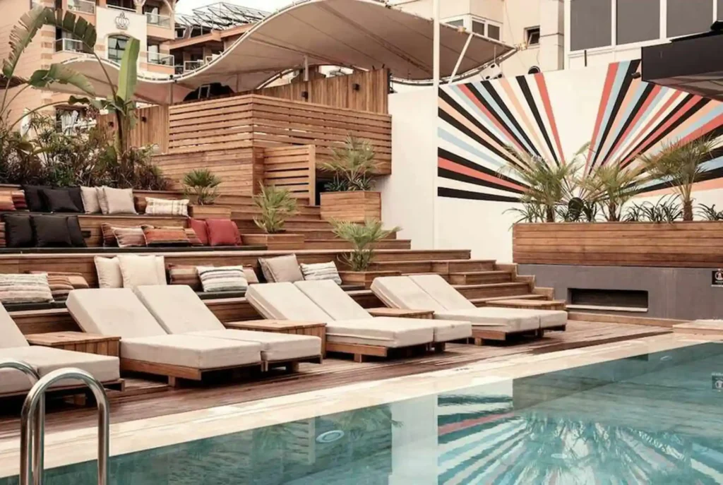 Boutique hotels Turkije: Ananea Kleopatra Beach