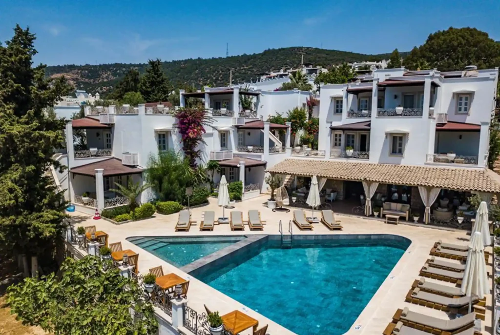 Boutique hotels Turkije: Manzara Boutique Hotel