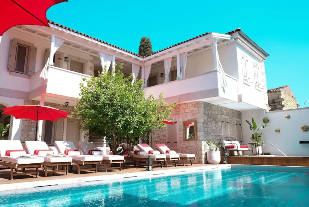 Boutique hotels Turkije: Viento Hotel Alacati