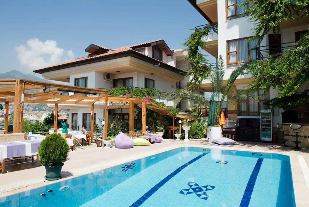 Boutique hotels Turkije: Villa Sonata