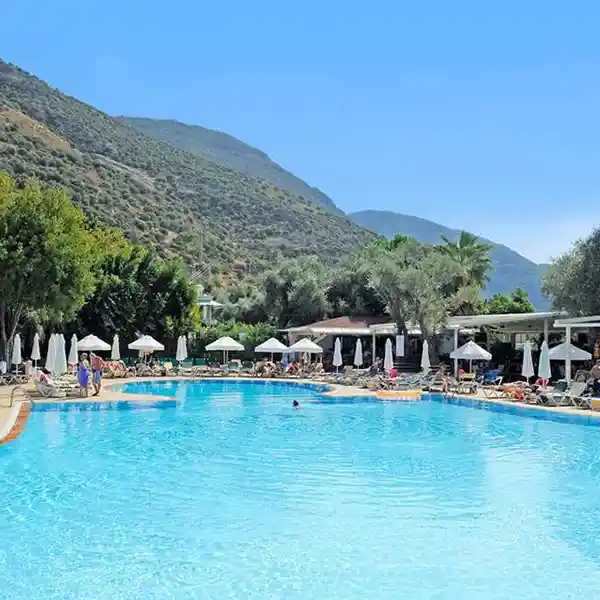 Club Belcekiz Beach, Turkije