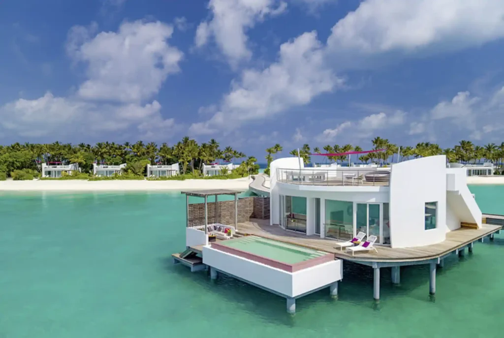 Hotels met privé zwembad: Jumeirah Maldives