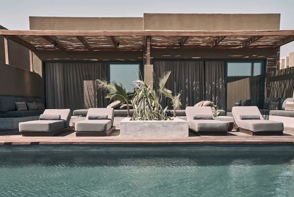 Hotels met swim-up kamers: Casa Cook El Gouna