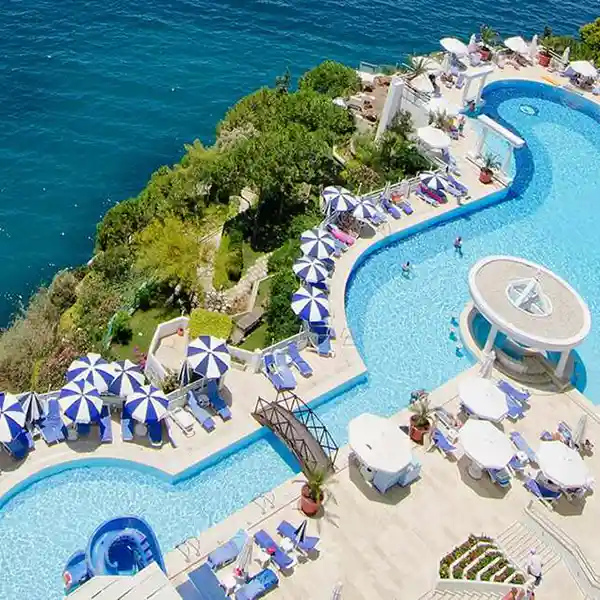 Korumar Hotel De Luxe, Turkije