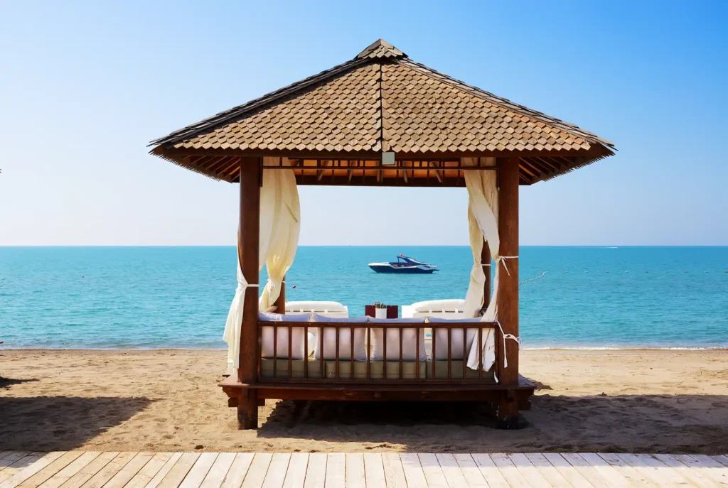 Leukste badplaatsen Turkije: Belek