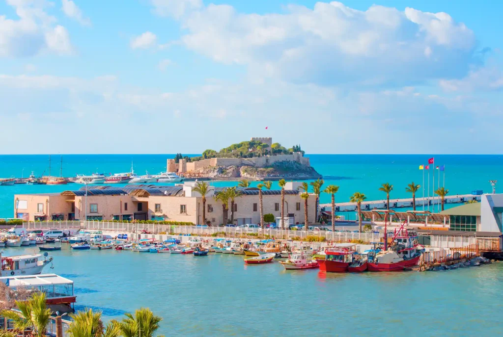 Leukste badplaatsen Turkije: Kusadasi