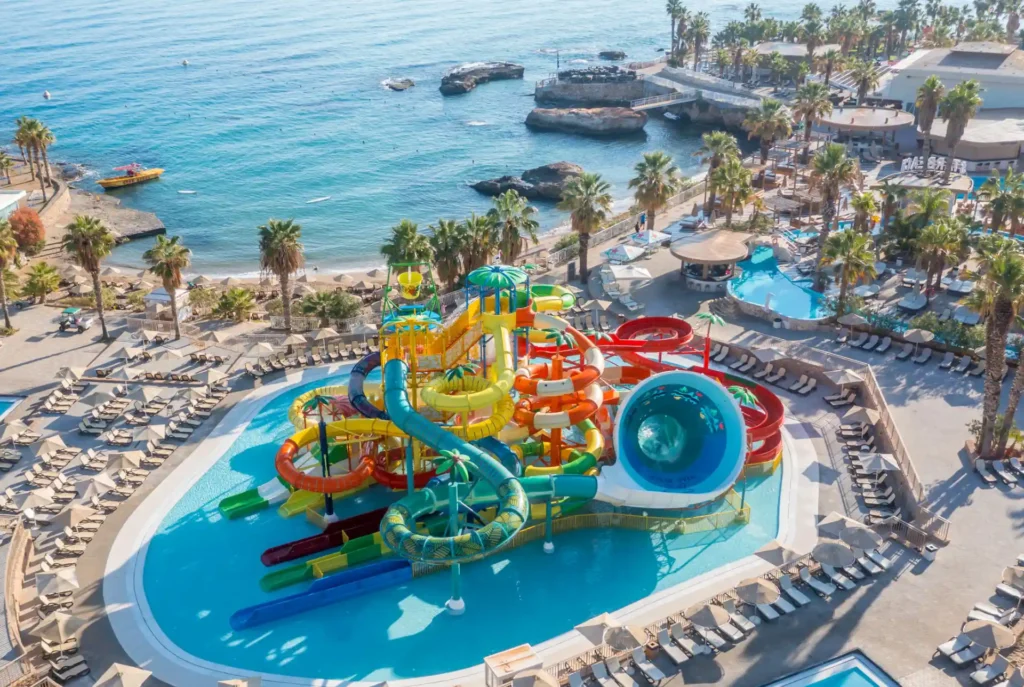 Mooie zwembaden hotels: Star Beach Village & Waterpark