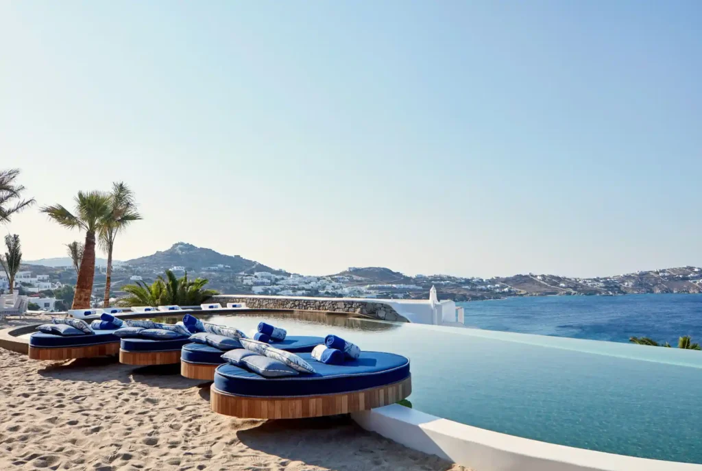 Mooiste hotels Griekenland: Katikies Mykonos