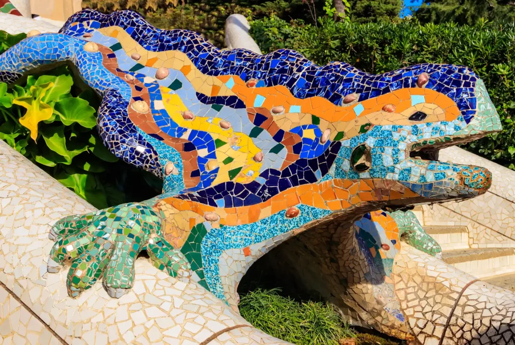 Park Güell, Barcelona