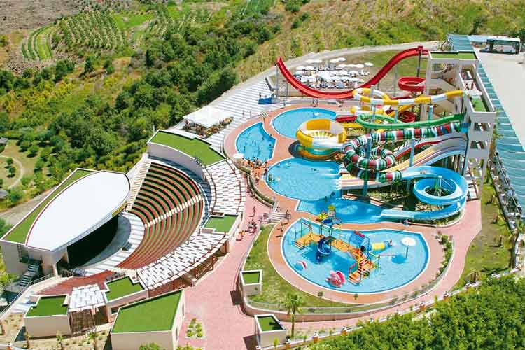 Populairste hotels Turkije: GoldCity Hotel