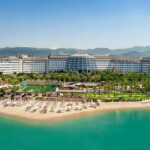 Populairste hotels Turkije
