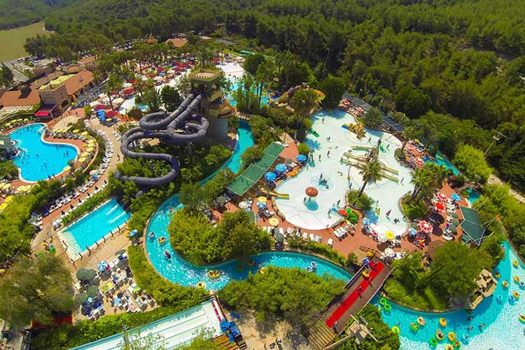 Populairste hotels Turkije: Aqua Fantasy Aquapark Hotel & Spa