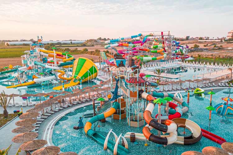 Populairste hotels Turkije: Dream Fun World