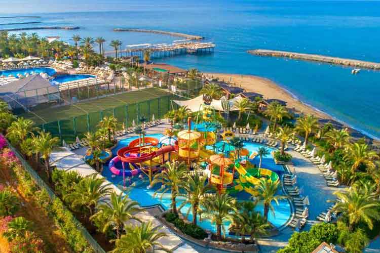 Populairste hotels Turkije: Long Beach Alanya