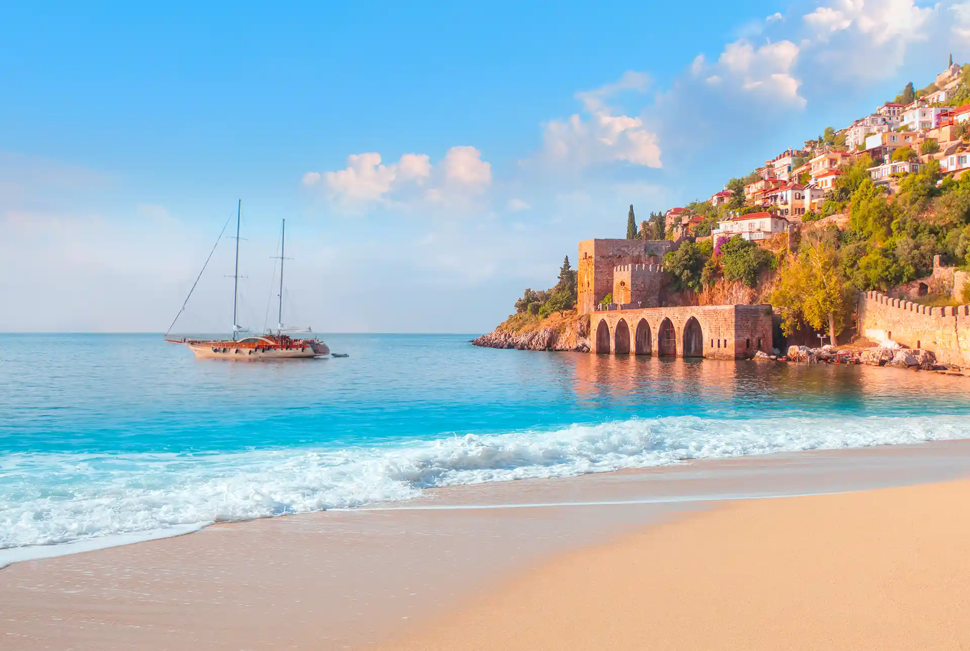 4 uitzonderlijk goede redenen voor een all inclusive vakantie naar Turkije