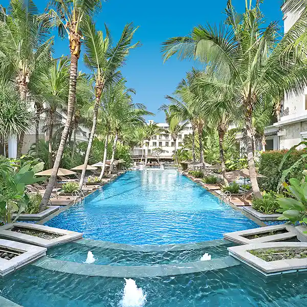 Sanur Resort Watujimbar, Bali