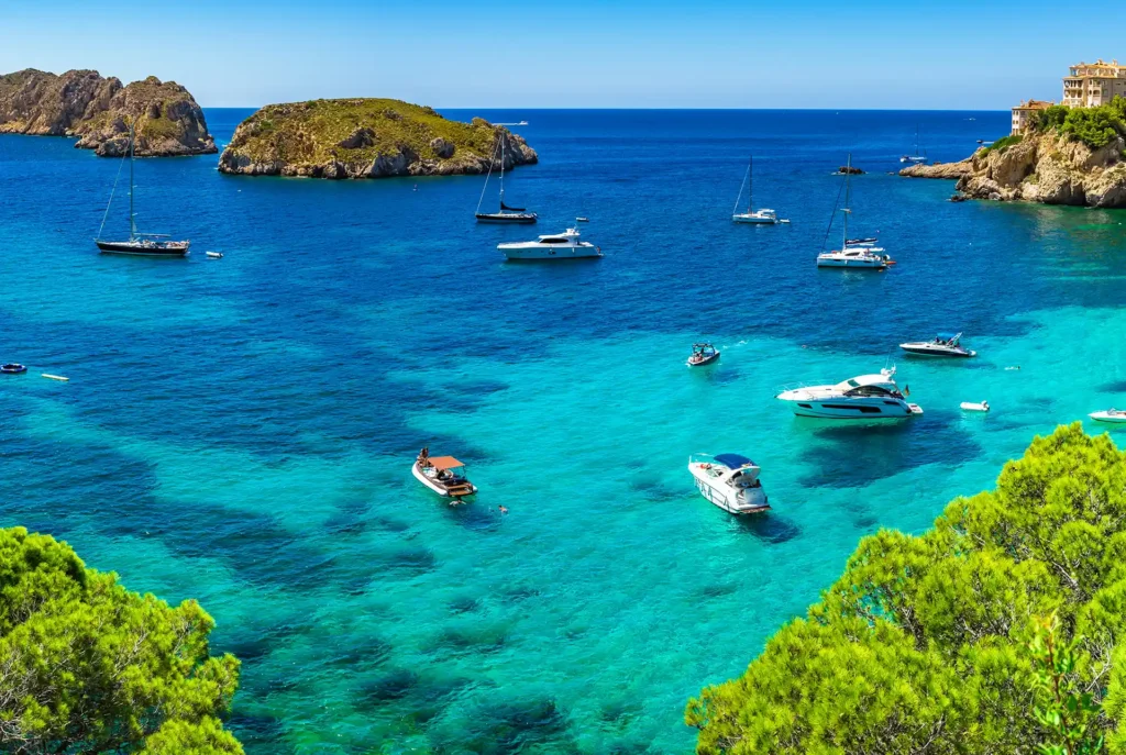Vakantie Mallorca tips: reistijd