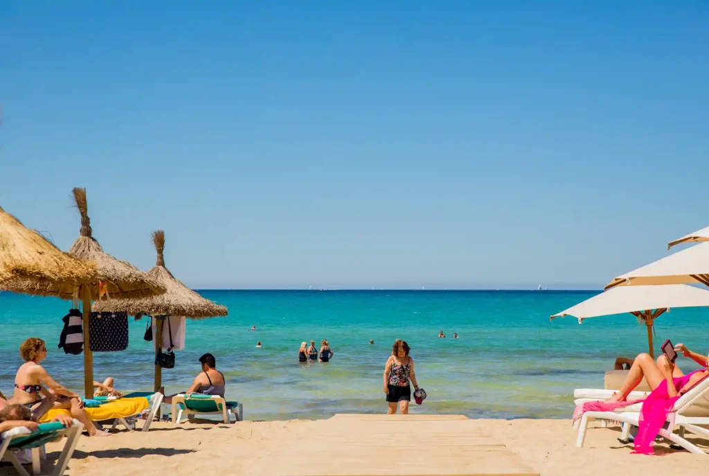 Vakantie Mallorca tips: strand