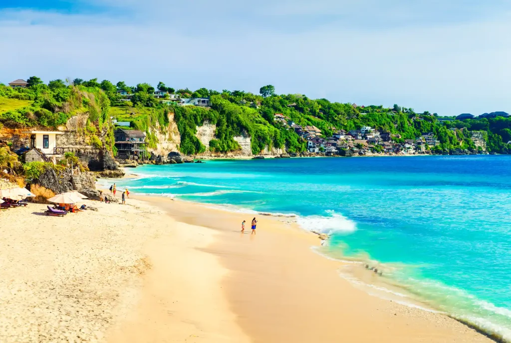 Vakantiebestemmingen september zon: Bali
