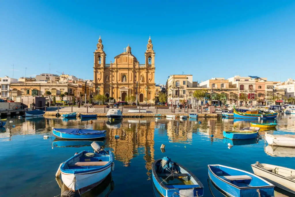 Vakantiebestemmingen september zon: Malta