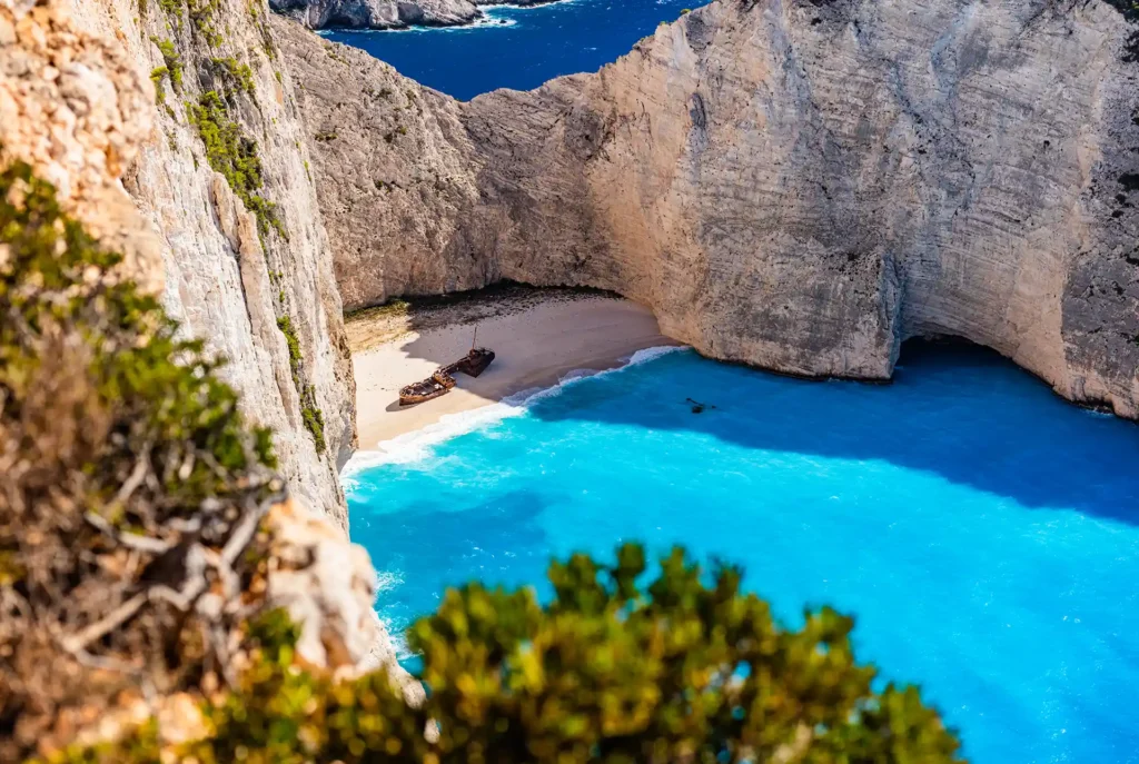 Vakantiebestemmingen september: Zakynthos