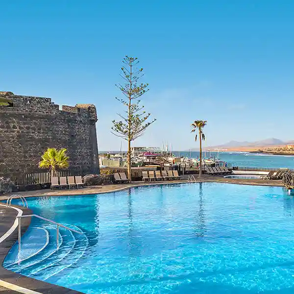 Barcelo Fuerteventura Castillo, Fuerteventura