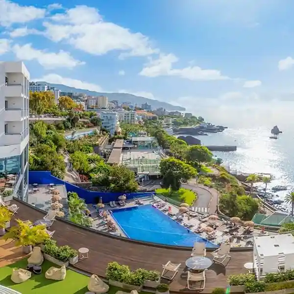 Hotel Baia Azul