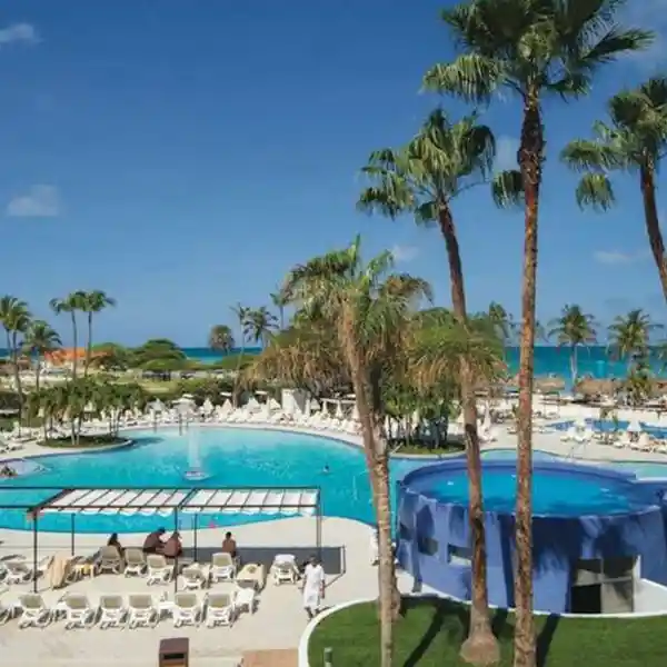 Riu Palace Antillas, Aruba