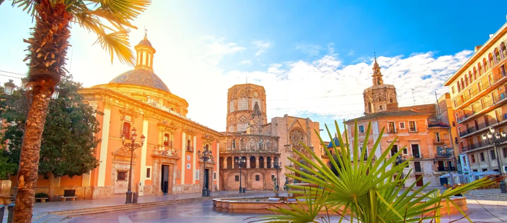 Valencia in oktober