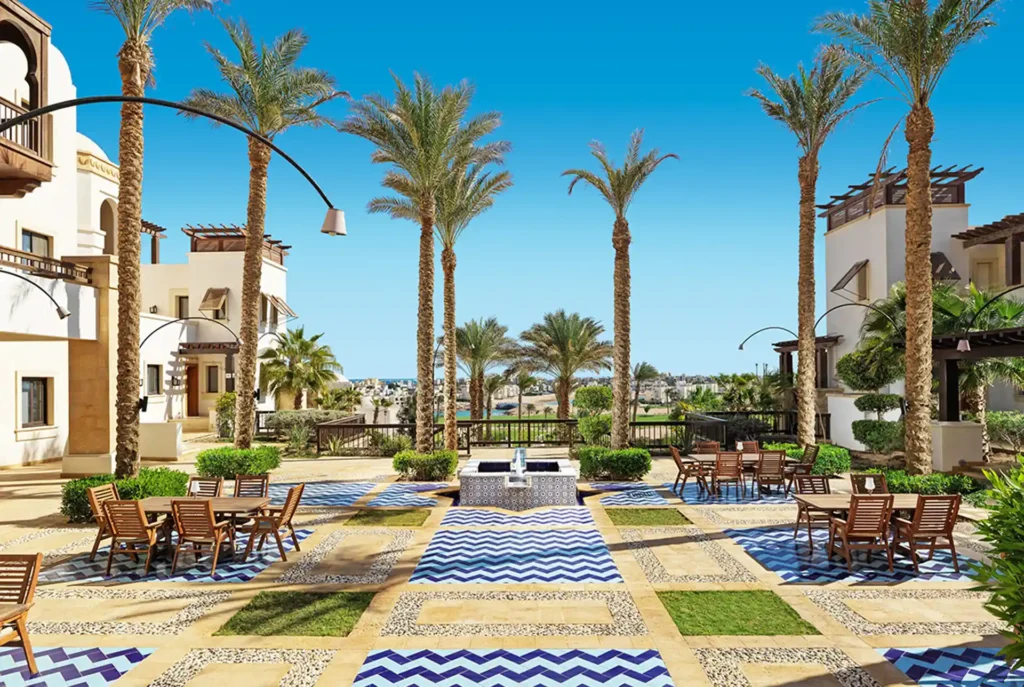 All inclusive hotels Egypte: El Gouna