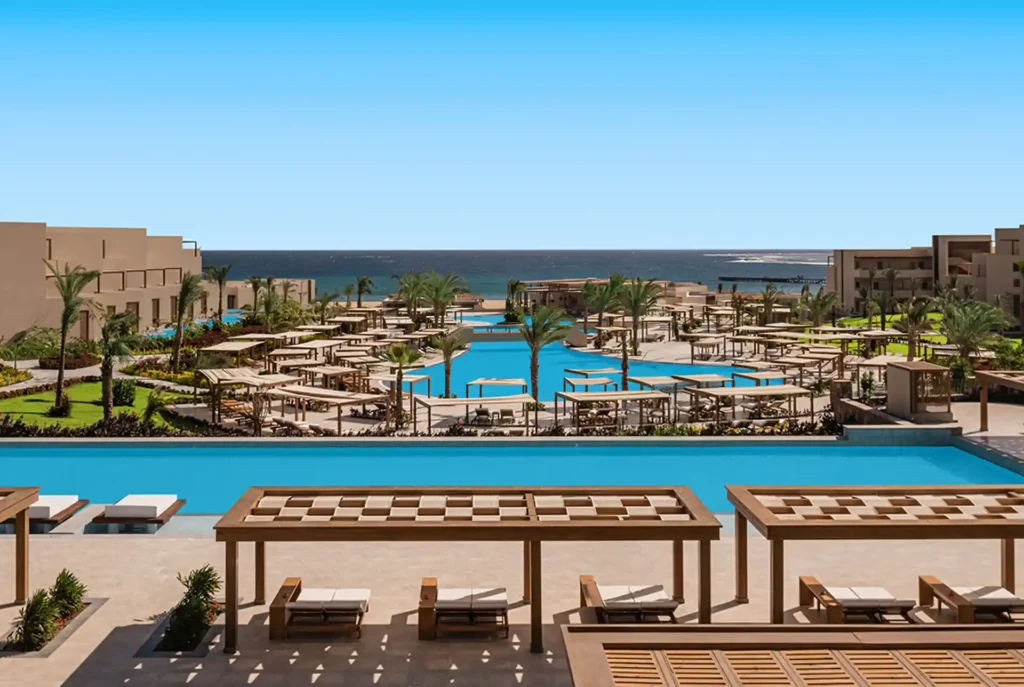 All inclusive Egypte: Marsa Alam
