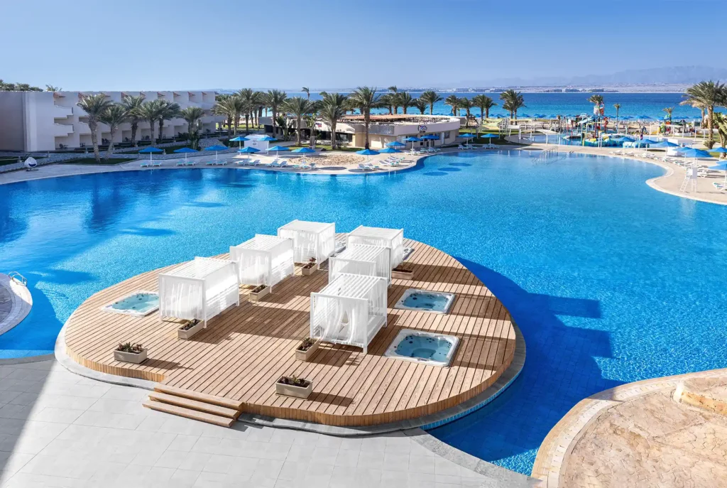 All inclusive hotels Egypte: Sahl Hasheesh