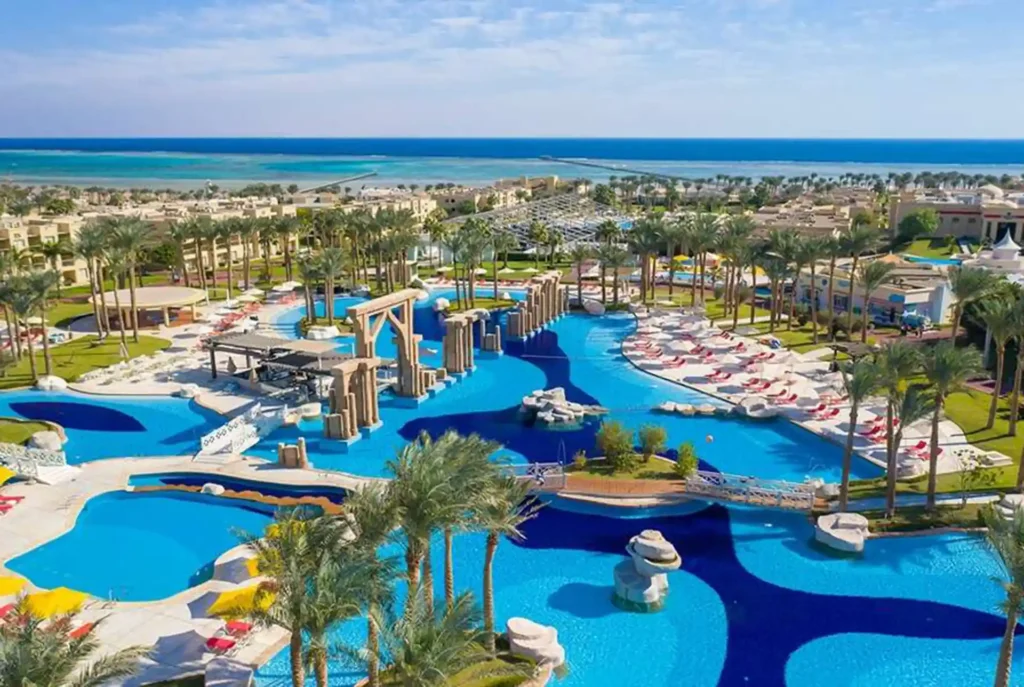 All inclusive hotels Egypte: Sharm el Sheikh