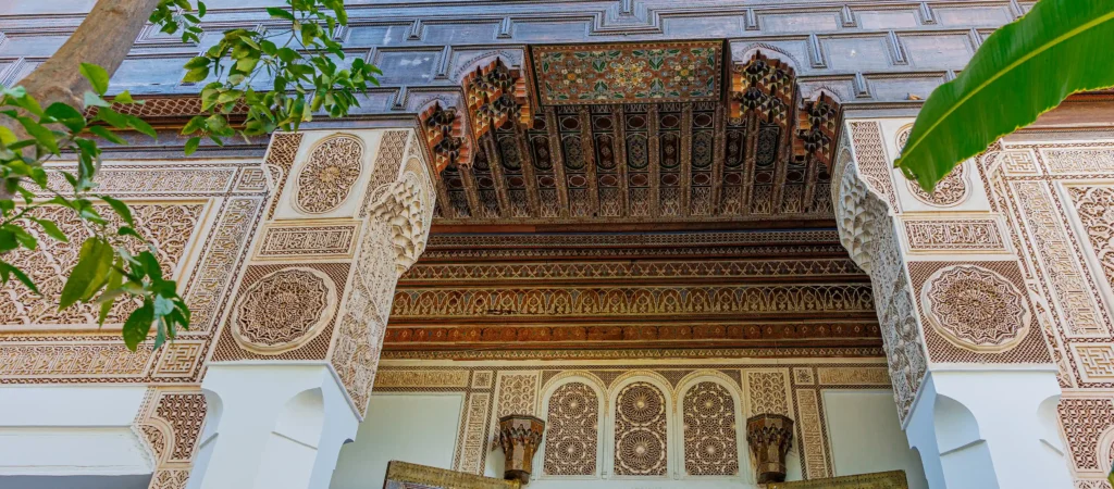 Bezienswaardigheden Marrakech