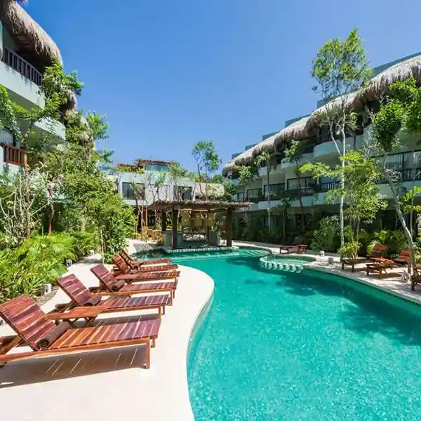 Kimpton Aluna Resort Tulum, Mexico